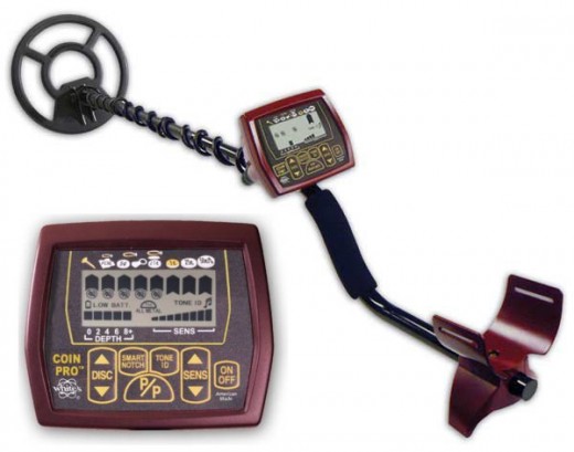 White's Coinmaster Pro