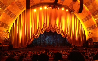 Radio City Music Hall