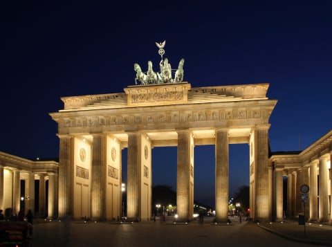 Brandenburg Gate