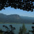 View from Multnomah Falls Walking Trail View from Multnomah Falls Walking Trail
