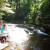 Brook That Leads to Multnomah Falls Brook That Leads to Multnomah Falls