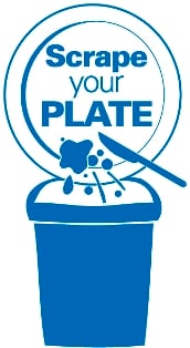 It is okay to not clean your plate