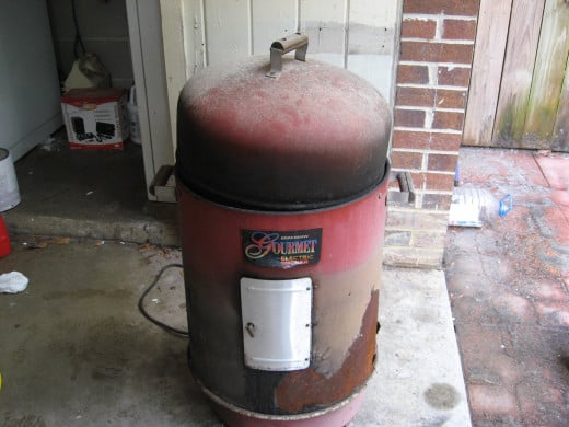 BBQ Smoker