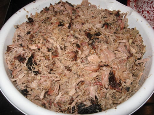 Pulled Pork