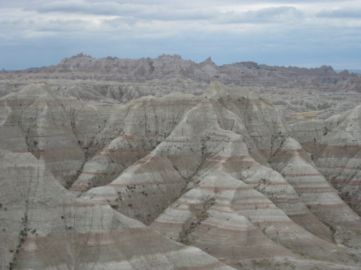 Badlands National Park