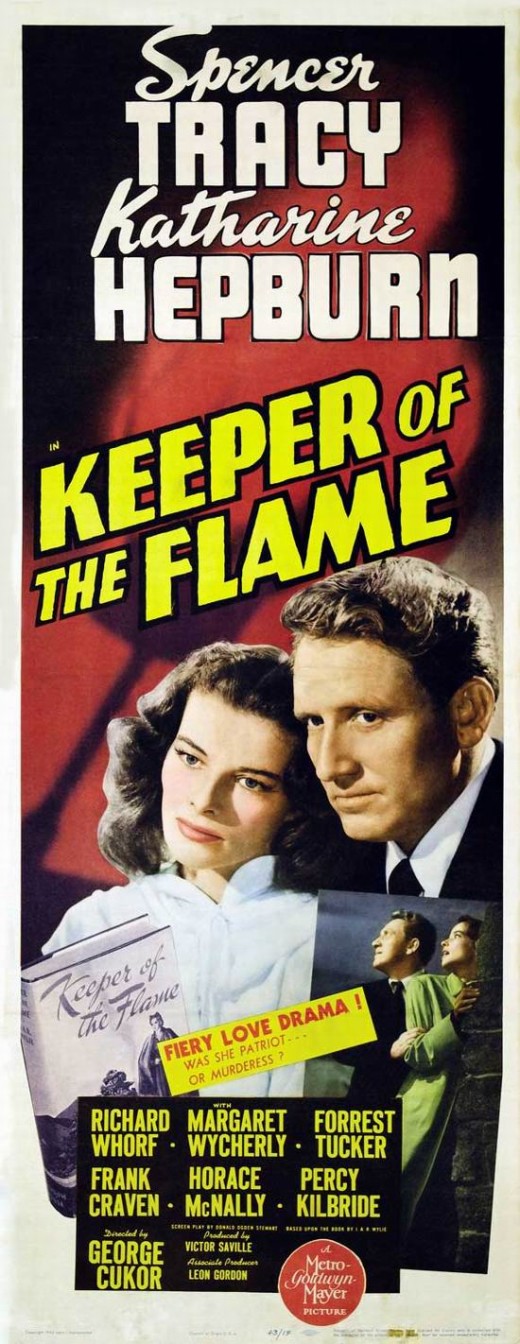 Keeper of the Flame (1942)