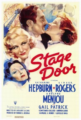 Stage Door 1937