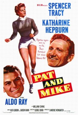 Pat and Mike 1952