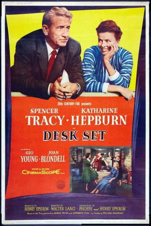 Desk Set (1957)