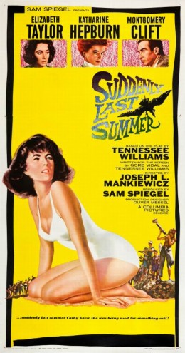 Suddenly Last Summer 1959