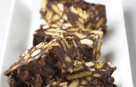 Chocolate Biscuit Cake