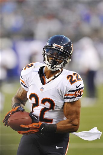 Matt Forte