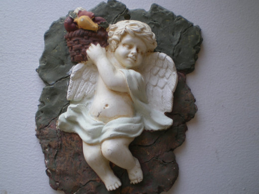 Angel of Gifts