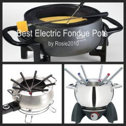 Best Electric Fondue Pot Reviews