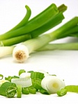 Chopped onions