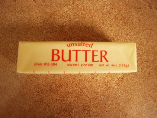 Unsalted Butter