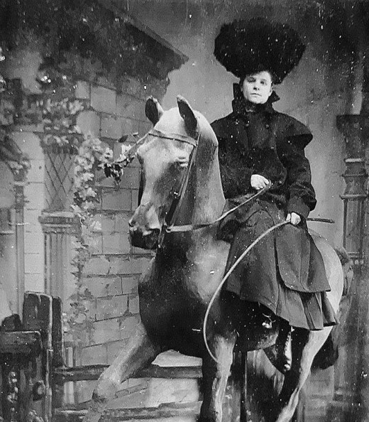 Annie Oakley