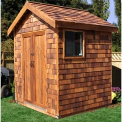 A Well Planned Storage Shed Can Reduce Clutter in the Home