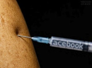 Are you a facebook addict? 