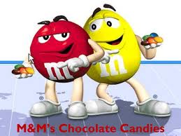 Mars M&Ms
