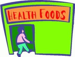 Health Food Stores Nearest Clarendon County in South Carolina