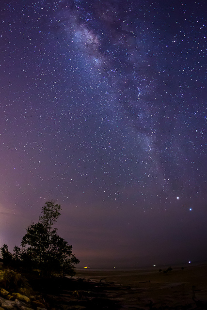 Who wouldn't like to hear "Your face is like the very heavens..." ? Sounds good to me! 