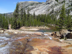 Yosemite Camping, Hiking, Backpacking-Be Smart. Prepare.  Make a checklist.