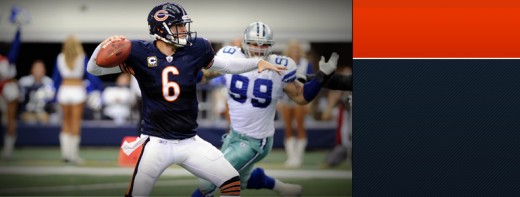 Can Jay lead the Bears to their first championship since 85'