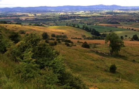Finaly found a view from the escarpment - I've seen much better shots though. I will go back and re-take my own photos soon.