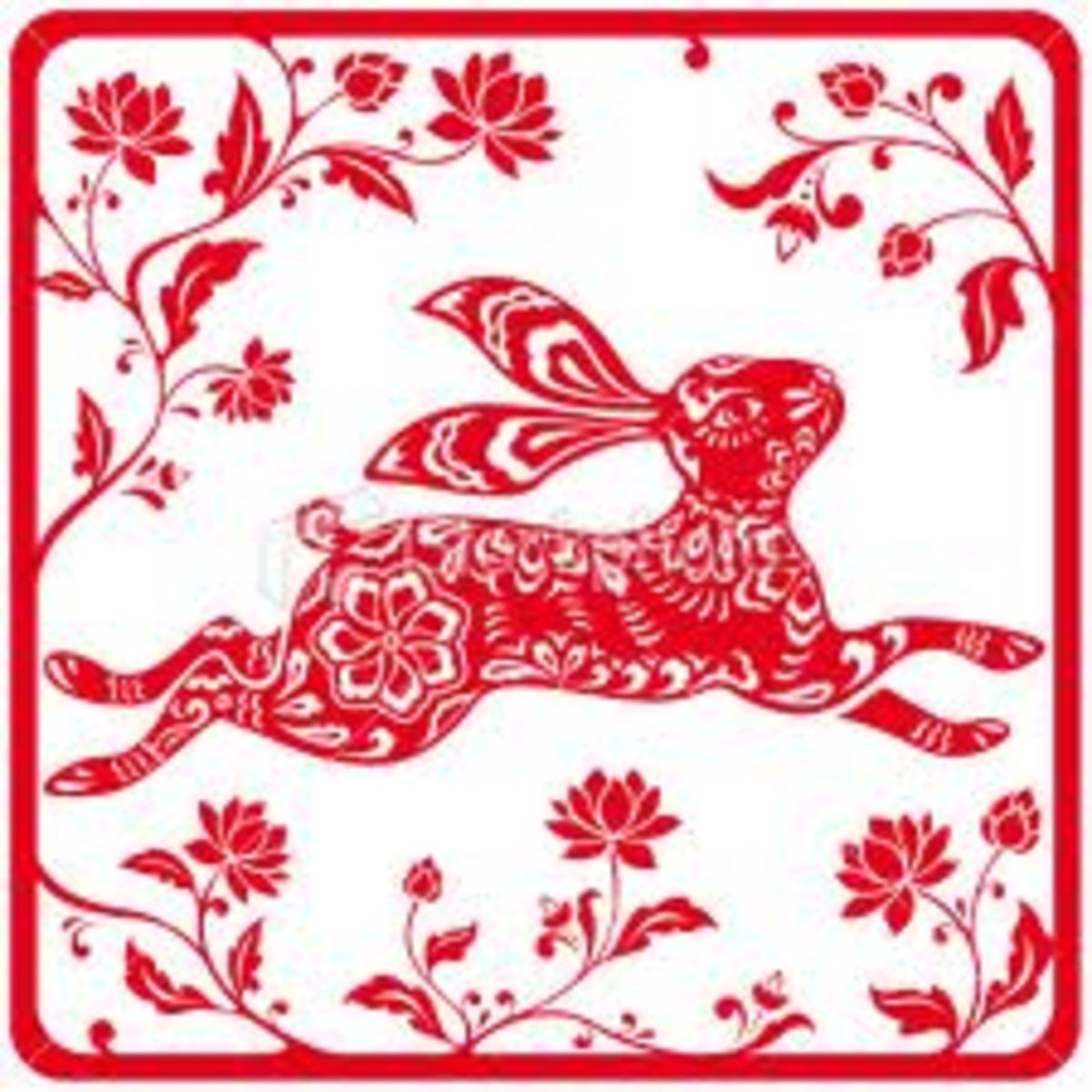 Year Of The Rabbit Fortune And Personality Chinese