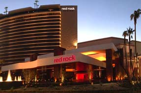 The Red Rock Hotel and Casino