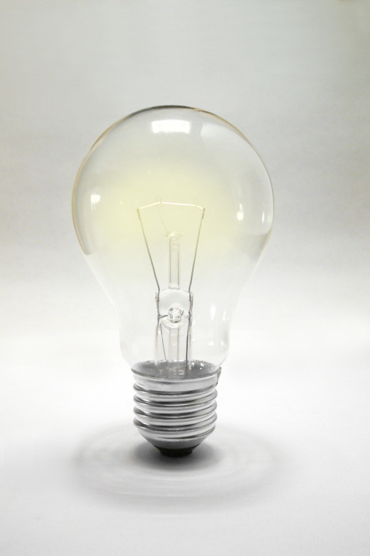 The Idea Bulb