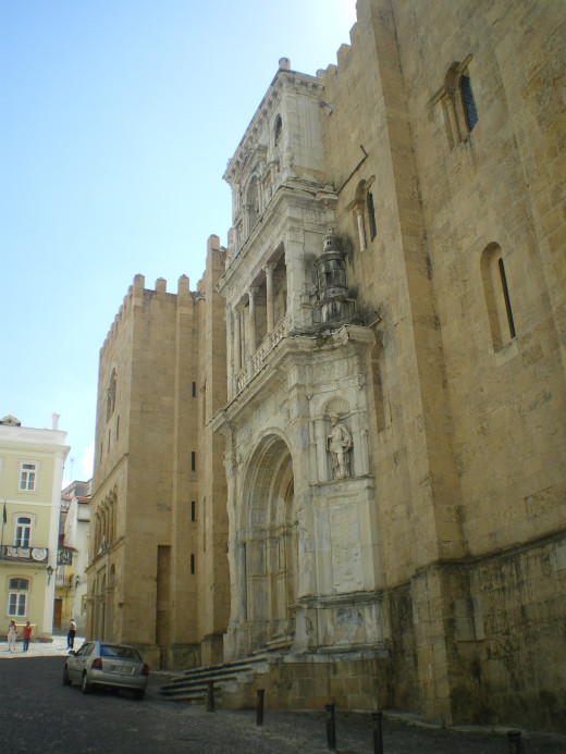Views of the Old Cathedral