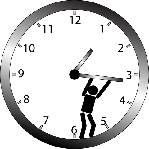 I  NEED  MORE  TIME