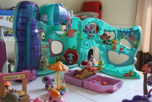 The Daycare