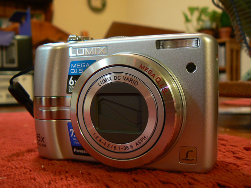 Point-and-shoot cameras are enough for casual photography.