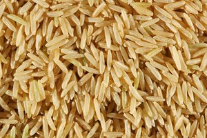 Brown rice