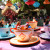 Tamer rides like the teacups in Fantasyland are appropriate for all ages.