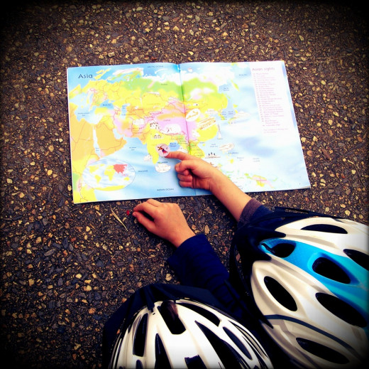 Learning happens all day, everywhere.