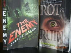 Zombie Apocalypse Book Series: The Enemy vs Rot & Ruin