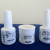 The Gelish system includes Foundation Gel, Sculpture Gel and Top It Off.