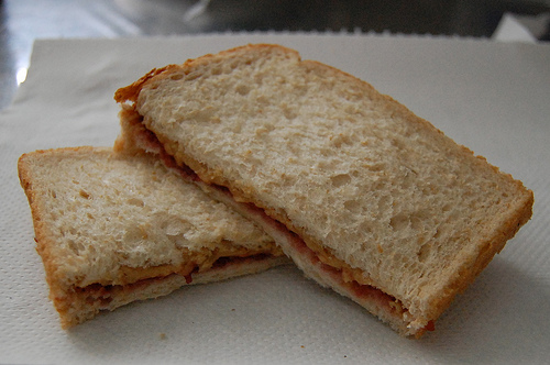 Ye Olde PB&J.