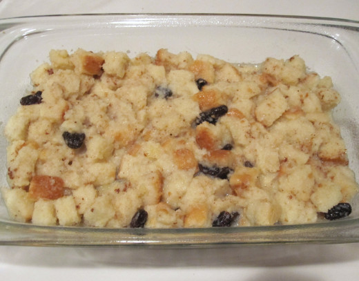 Ready to go in the oven