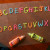 Create the alphabet, pictures, or symbols with dimensional paint for unique window clings.