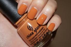 China Glaze Desert Sun