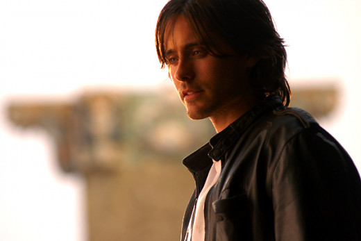 Vitaly Orlov as played by Jared Leto)