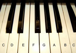 Piano Scales Made Super Easy
