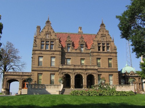The Pabst Mansion