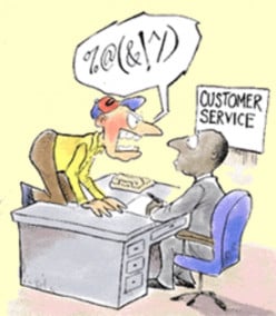 Is the Customer always Right?