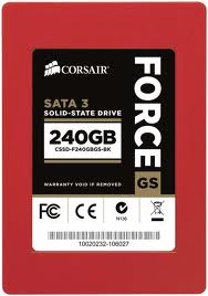 Corsair Force one of the best SSD below $200